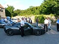 Lotus Evora at the June 2009 Club Lotus Avon meeting